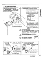 Предварительный просмотр 101 страницы Panasonic CQ-DFX572U Operating Instructions Manual