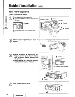 Предварительный просмотр 102 страницы Panasonic CQ-DFX572U Operating Instructions Manual