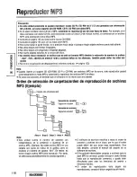 Предварительный просмотр 118 страницы Panasonic CQ-DFX572U Operating Instructions Manual