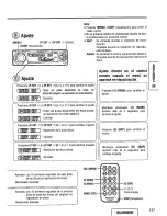 Предварительный просмотр 127 страницы Panasonic CQ-DFX572U Operating Instructions Manual