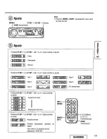 Предварительный просмотр 131 страницы Panasonic CQ-DFX572U Operating Instructions Manual