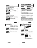 Предварительный просмотр 5 страницы Panasonic CQ-DFX600N Service Manual