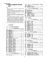 Предварительный просмотр 14 страницы Panasonic CQ-DFX600N Service Manual