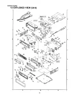 Предварительный просмотр 20 страницы Panasonic CQ-DFX600N Service Manual