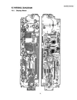 Предварительный просмотр 23 страницы Panasonic CQ-DFX600N Service Manual