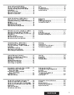 Предварительный просмотр 3 страницы Panasonic CQ-DFX602N Operating Instructions Manual