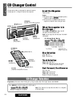 Предварительный просмотр 18 страницы Panasonic CQ-DFX602N Operating Instructions Manual