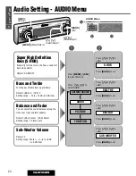 Предварительный просмотр 20 страницы Panasonic CQ-DFX602N Operating Instructions Manual