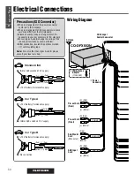 Предварительный просмотр 30 страницы Panasonic CQ-DFX602N Operating Instructions Manual