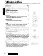 Предварительный просмотр 10 страницы Panasonic CQ-DFX683 Operating Instructions Manual