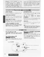 Предварительный просмотр 12 страницы Panasonic CQ-DFX683 Operating Instructions Manual