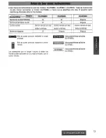 Предварительный просмотр 13 страницы Panasonic CQ-DFX683 Operating Instructions Manual