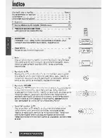 Предварительный просмотр 14 страницы Panasonic CQ-DFX683 Operating Instructions Manual