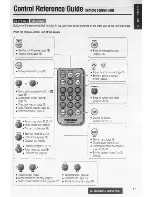 Предварительный просмотр 17 страницы Panasonic CQ-DFX683 Operating Instructions Manual