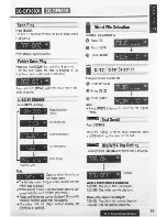 Предварительный просмотр 29 страницы Panasonic CQ-DFX683 Operating Instructions Manual