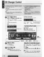 Предварительный просмотр 32 страницы Panasonic CQ-DFX683 Operating Instructions Manual