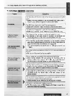 Предварительный просмотр 41 страницы Panasonic CQ-DFX683 Operating Instructions Manual