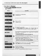 Предварительный просмотр 43 страницы Panasonic CQ-DFX683 Operating Instructions Manual