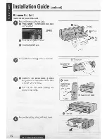 Предварительный просмотр 50 страницы Panasonic CQ-DFX683 Operating Instructions Manual