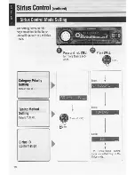 Предварительный просмотр 71 страницы Panasonic CQ-DFX683 Operating Instructions Manual