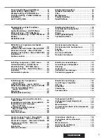 Предварительный просмотр 3 страницы Panasonic CQ-DFX802N Operating Instructions Manual