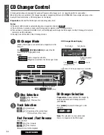 Предварительный просмотр 30 страницы Panasonic CQ-DFX802N Operating Instructions Manual