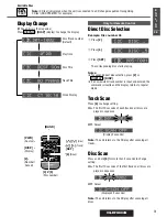 Предварительный просмотр 31 страницы Panasonic CQ-DFX802N Operating Instructions Manual