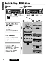 Предварительный просмотр 36 страницы Panasonic CQ-DFX802N Operating Instructions Manual