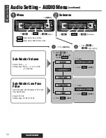 Предварительный просмотр 38 страницы Panasonic CQ-DFX802N Operating Instructions Manual