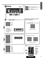 Предварительный просмотр 41 страницы Panasonic CQ-DFX802N Operating Instructions Manual