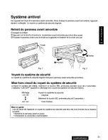 Предварительный просмотр 51 страницы Panasonic CQ-DFX85 Operating Operating Instructions Manual