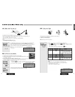 Предварительный просмотр 8 страницы Panasonic CQ-DFX883N Operating Instructions Manual