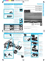 Предварительный просмотр 18 страницы Panasonic CQ-DFX883N Operating Instructions Manual