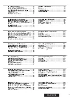 Предварительный просмотр 3 страницы Panasonic CQ-DFX972N Operating Instructions Manual