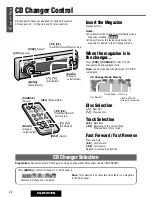 Предварительный просмотр 22 страницы Panasonic CQ-DFX972N Operating Instructions Manual