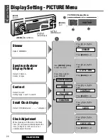 Предварительный просмотр 26 страницы Panasonic CQ-DFX972N Operating Instructions Manual