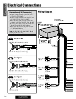 Предварительный просмотр 34 страницы Panasonic CQ-DFX972N Operating Instructions Manual