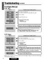 Предварительный просмотр 44 страницы Panasonic CQ-DFX972N Operating Instructions Manual