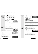 Предварительный просмотр 9 страницы Panasonic CQ-DFX983N Operating Instructions Manual