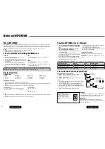 Предварительный просмотр 17 страницы Panasonic CQ-DFX983N Operating Instructions Manual