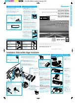 Предварительный просмотр 18 страницы Panasonic CQ-DFX983N Operating Instructions Manual