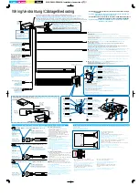 Предварительный просмотр 19 страницы Panasonic CQ-DFX983N Operating Instructions Manual