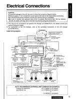 Предварительный просмотр 33 страницы Panasonic CQ-DFX99 Operating Operating Instructions Manual