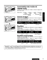 Предварительный просмотр 41 страницы Panasonic CQ-DFX99 Operating Operating Instructions Manual