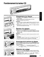 Предварительный просмотр 45 страницы Panasonic CQ-DFX99 Operating Operating Instructions Manual