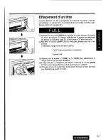 Предварительный просмотр 53 страницы Panasonic CQ-DFX99 Operating Operating Instructions Manual