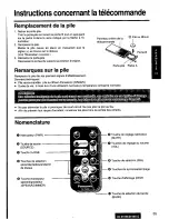 Предварительный просмотр 55 страницы Panasonic CQ-DFX99 Operating Operating Instructions Manual