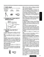 Предварительный просмотр 59 страницы Panasonic CQ-DFX99 Operating Operating Instructions Manual