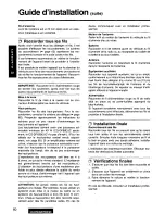 Предварительный просмотр 60 страницы Panasonic CQ-DFX99 Operating Operating Instructions Manual