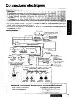 Предварительный просмотр 65 страницы Panasonic CQ-DFX99 Operating Operating Instructions Manual